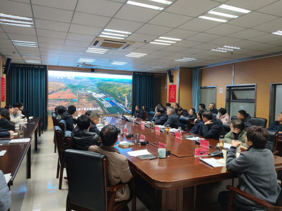 市林业局召开警示教育会