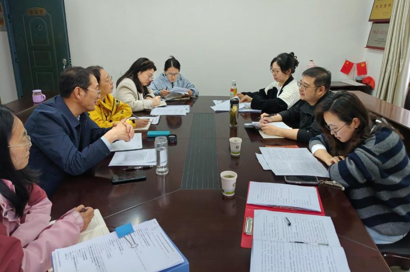 市林业局开展树立和践行正确政绩观学习教育暨作风纪律督查